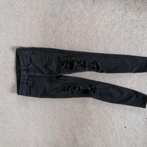 American eagle high rise jegging 2